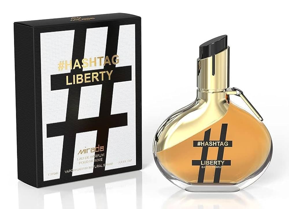 HASTAG LIBERTY 85 ML