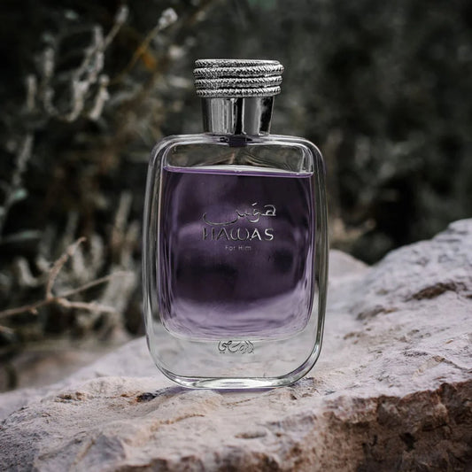 RASASI HAWAS FOR HIM EAU DE PARFUM 100 ML