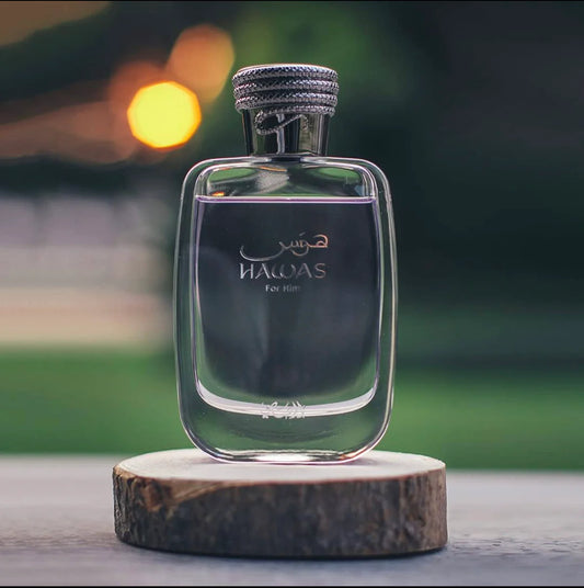 HAWAS FOR HIM RASASI EAU DE PARFUM 100 ml