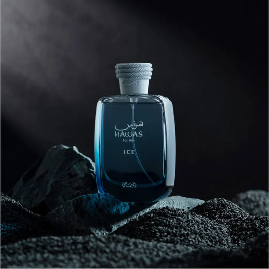RASASI HAWAS ICE EAU DE PARFUM 100 ML