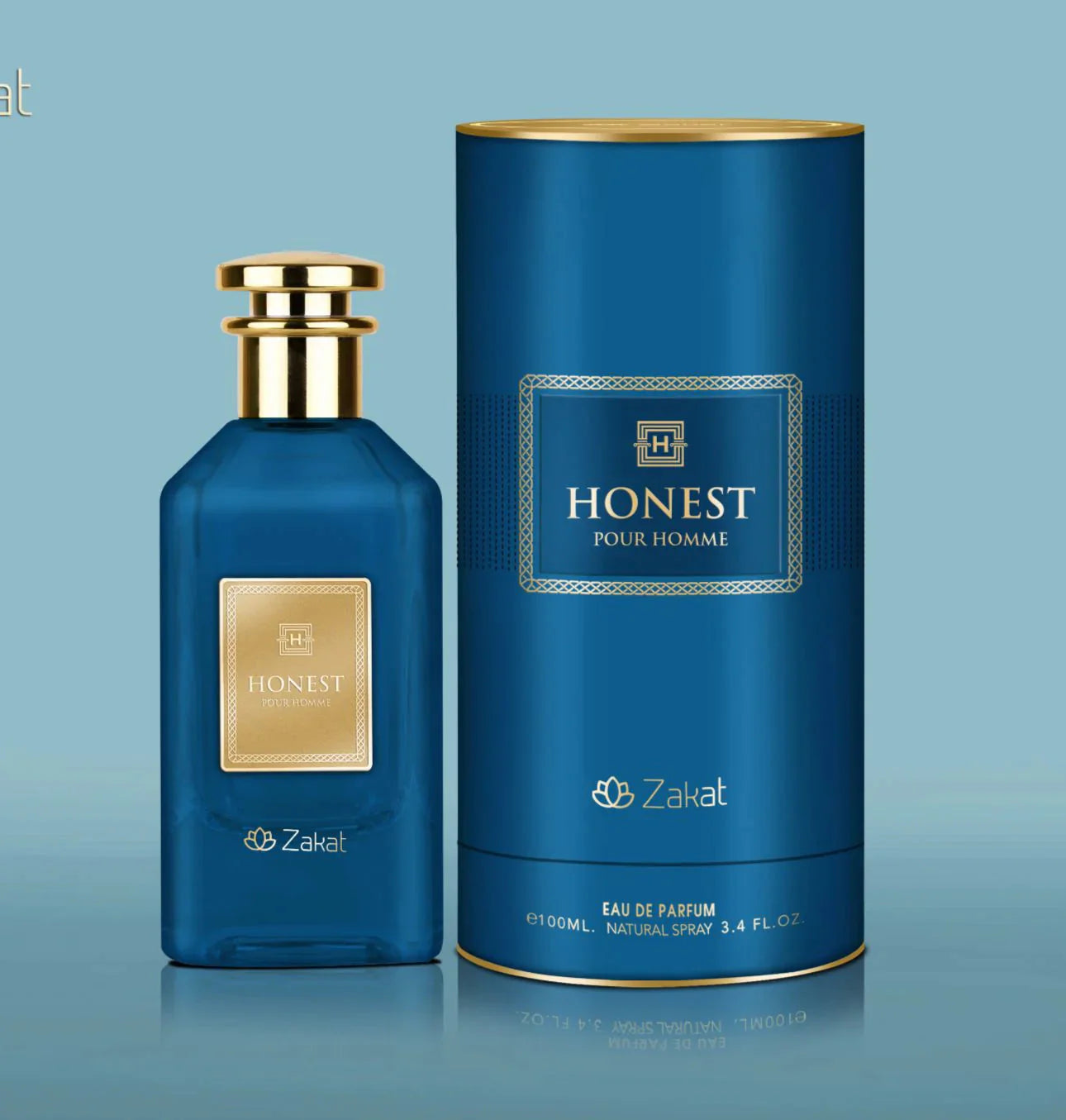 HONEST POURT HOMME – EAU DE PARFUM 100 ML