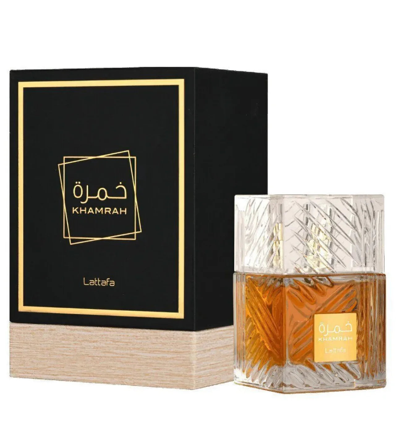 KHAMRAH LATTAFA