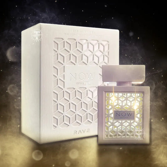 RAVE NOW WHITE – EAU DE PARFUM 100 ML