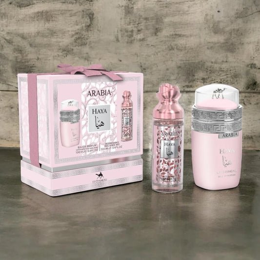 ARABIA SET HAYA 3.4 FL OZ