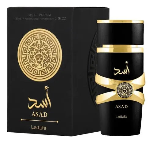 YARA ASAD – EAU DE PARFUM 100 ML