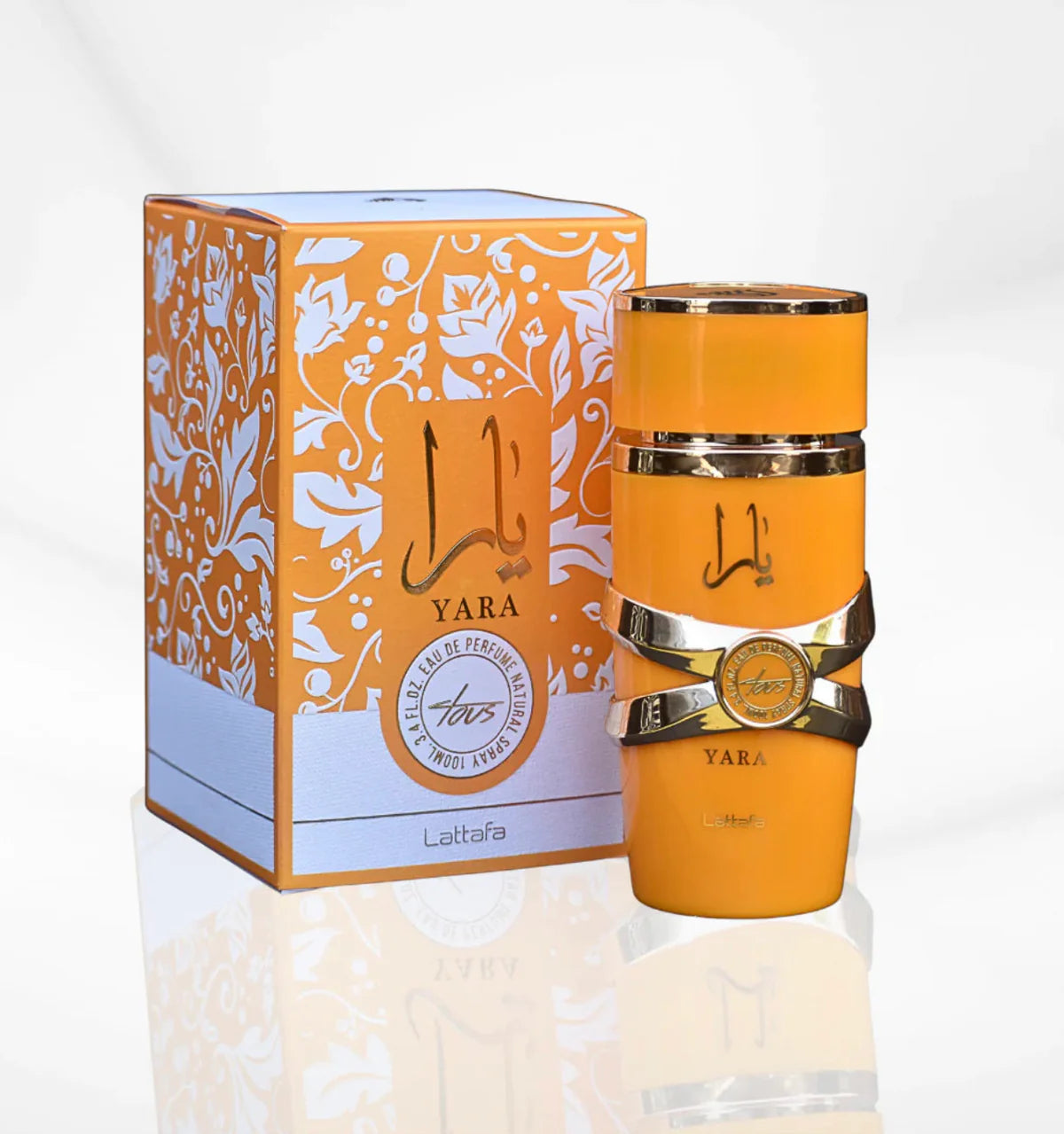 Yara Tous Womens 100 ml Edp by Lattafa 3.4oz