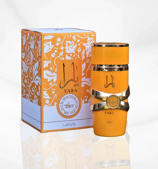 Yara Tous Womens 100 ml Edp by Lattafa 3.4oz