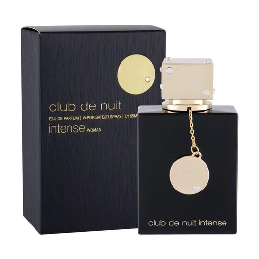 CLUB DE NUIT INTENSE by Armaf – Eau de Parfum 105 ml (3.5 FL OZ) – For Women