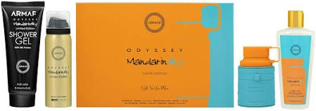 Armaf Odyssey Mandarin Sky Gift Set