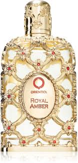 ORIENTICA ROYAL AMBER (TESTER) VIENE CAJA BLANCA